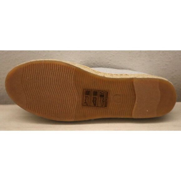 Soludos Women's Sz 6.5 Piedra Gray Classic Dali The Original Espadrille - Picture 7 of 10